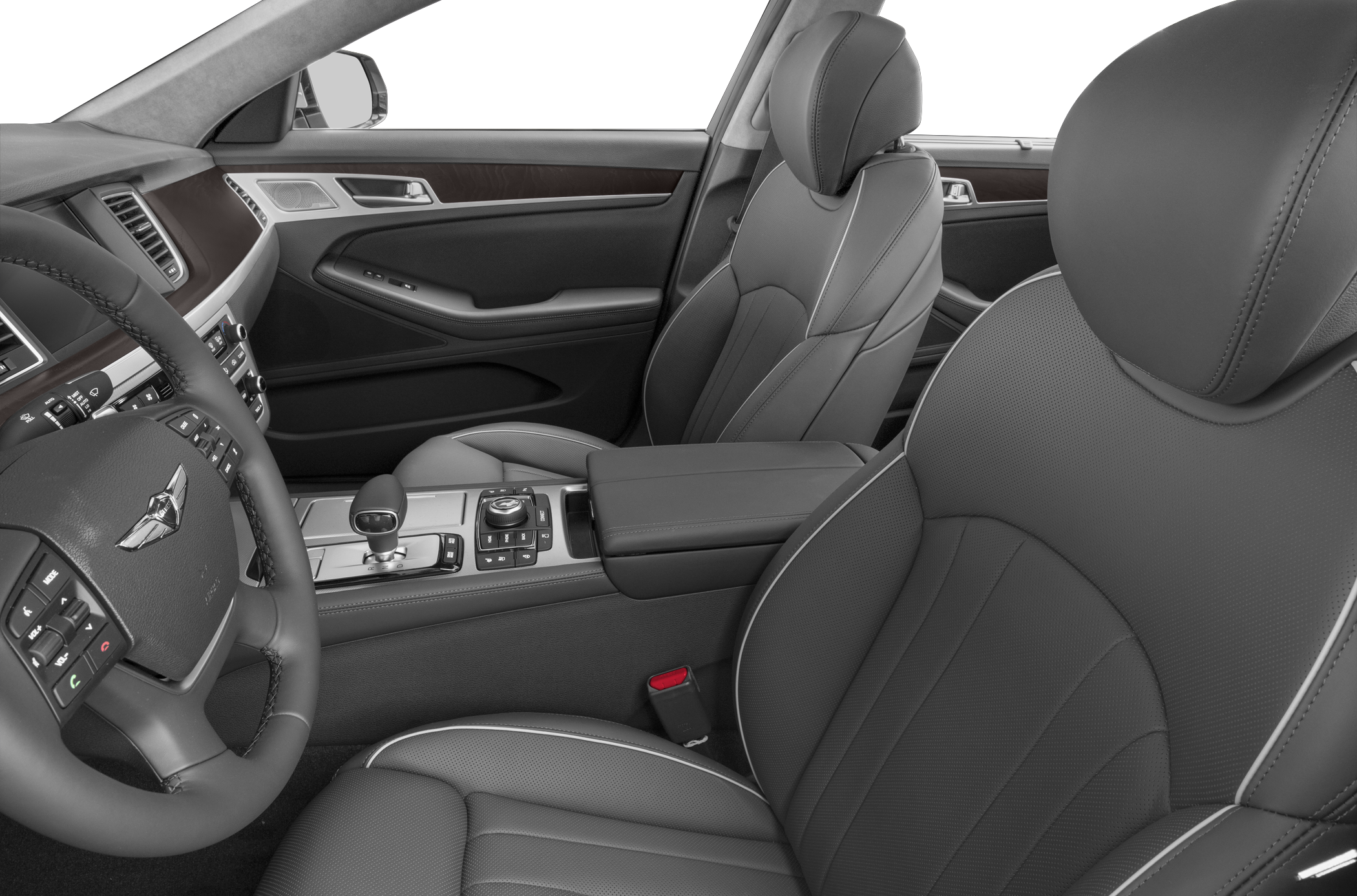 2019 Genesis G80