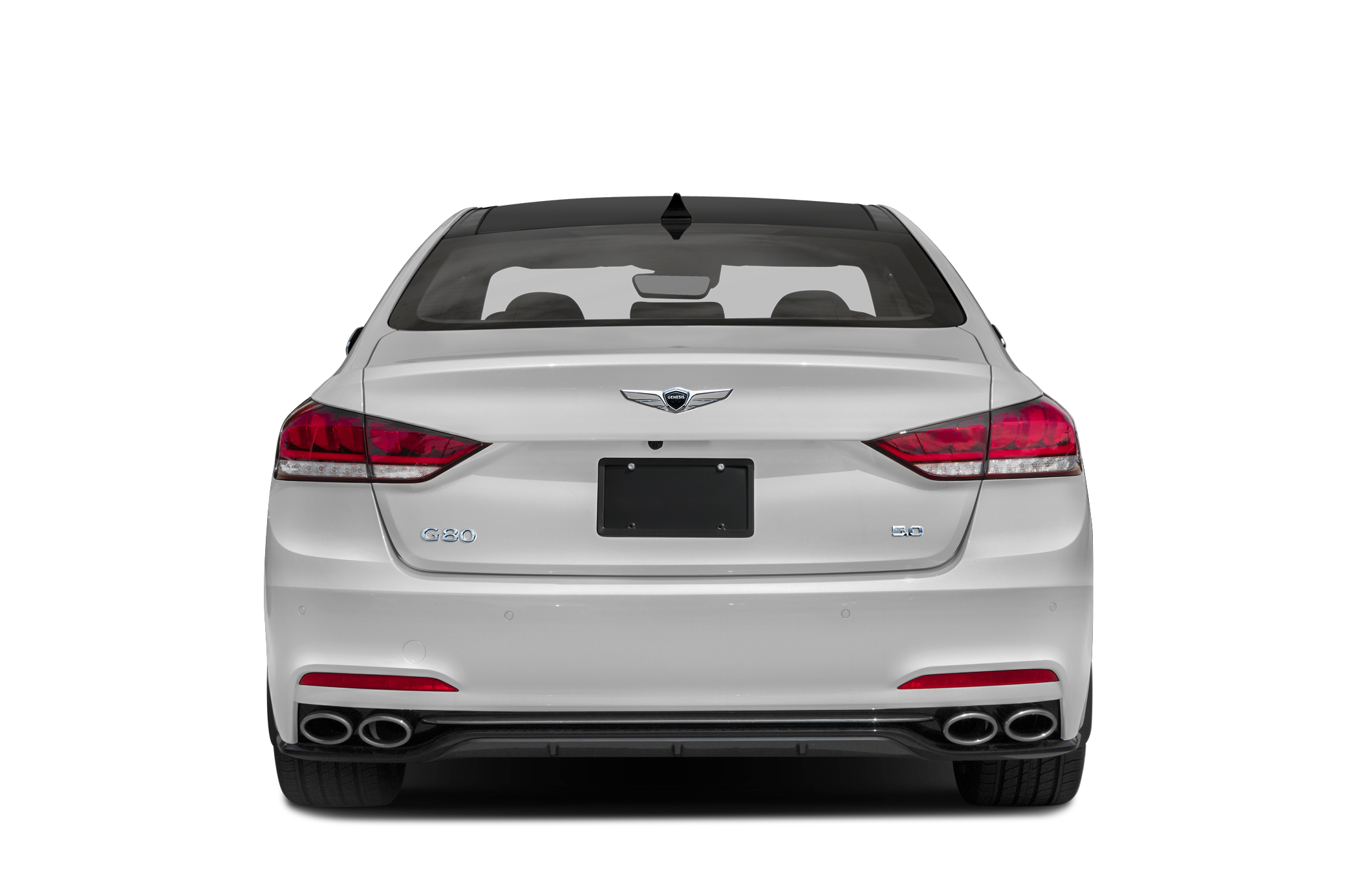 2019 Genesis G80