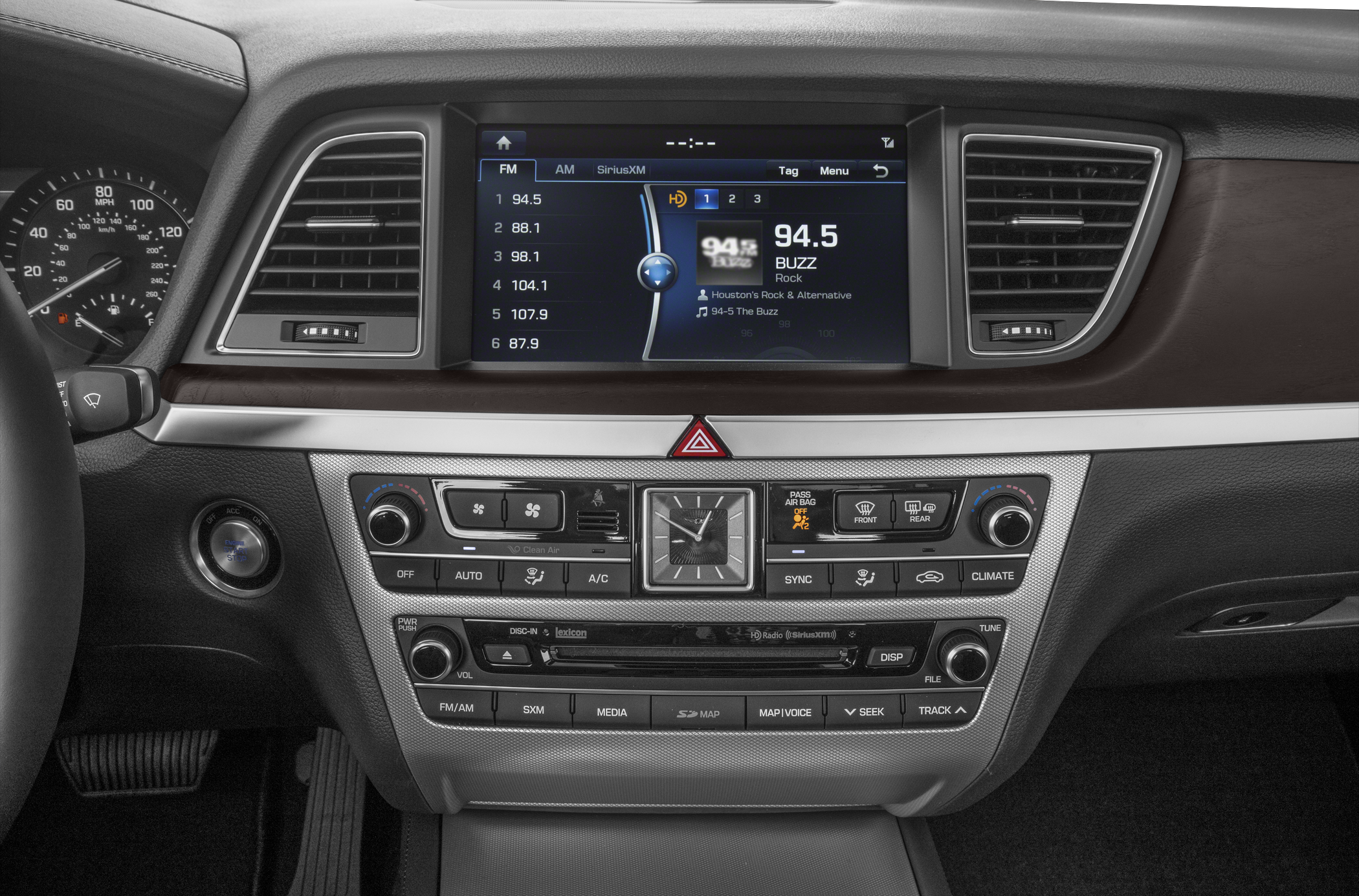2019 Genesis G80