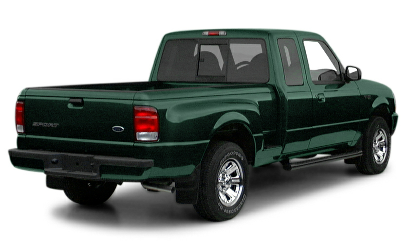 2000 Ford Ranger