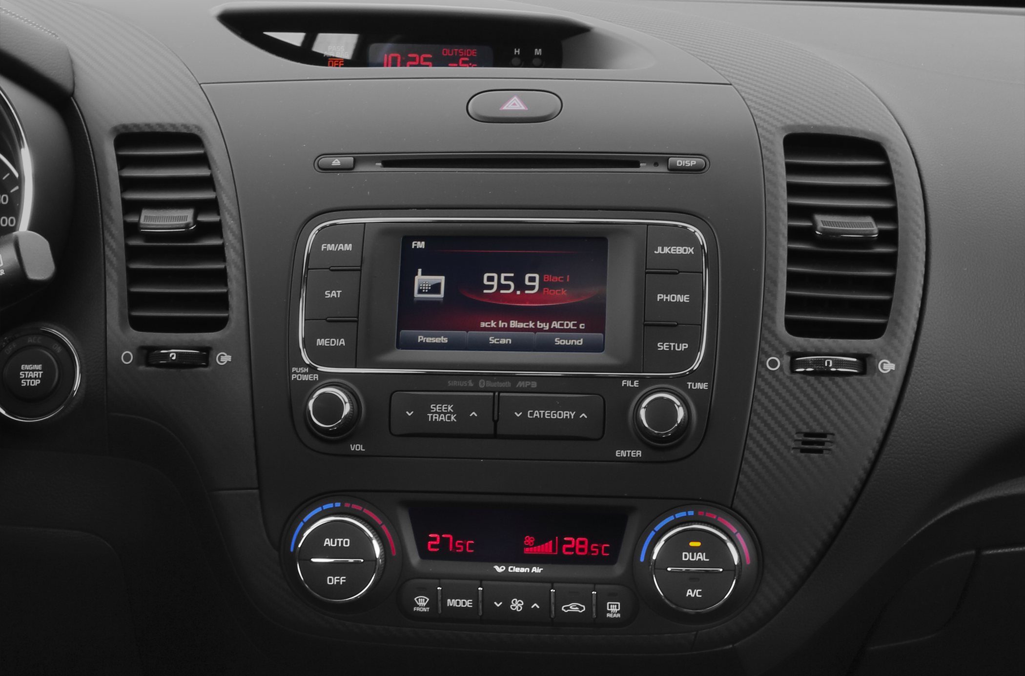 2015 Kia Forte
