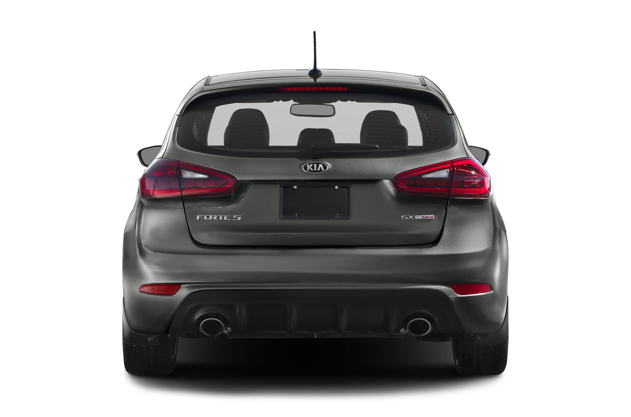 2015 Kia Forte