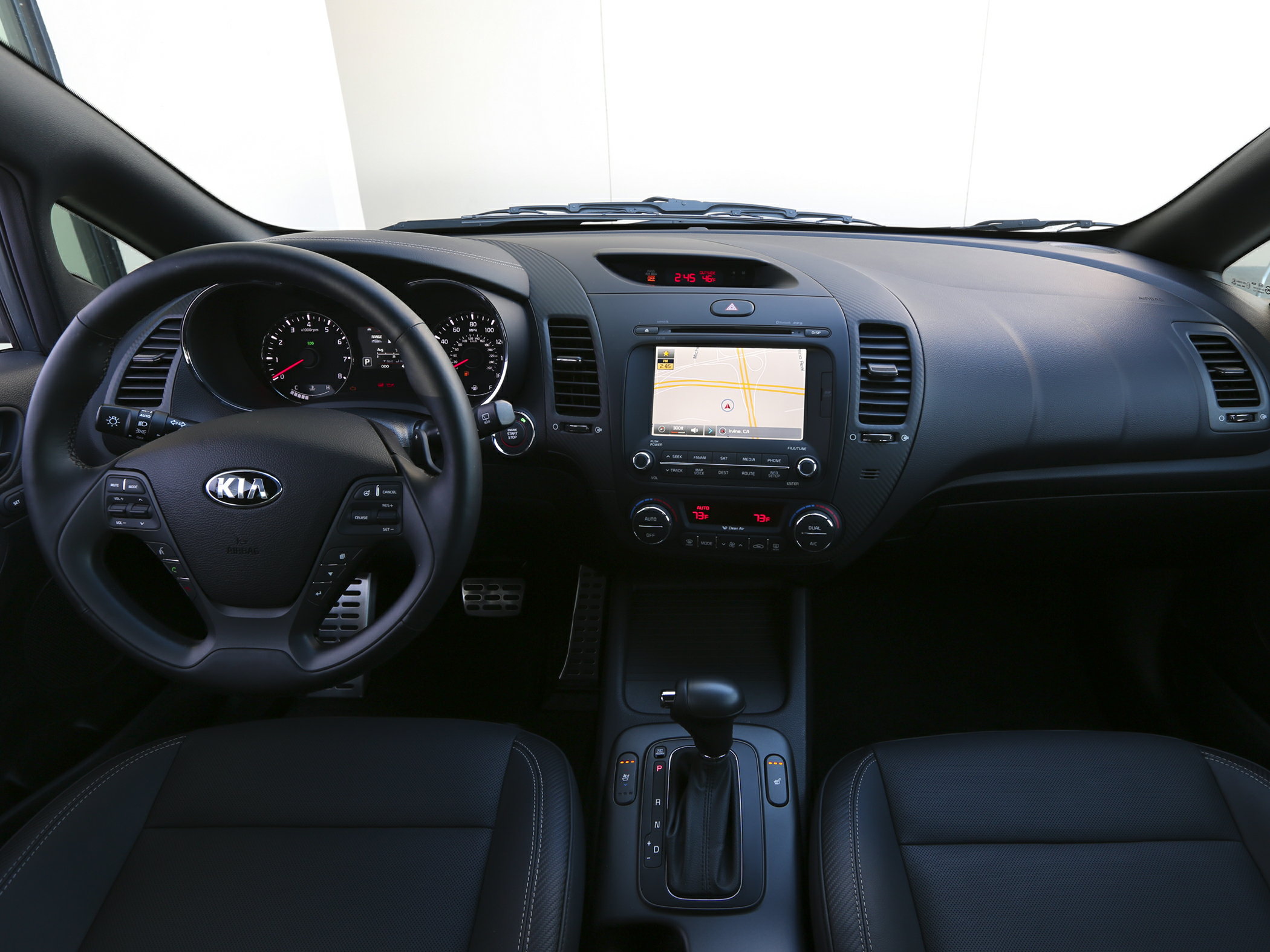 2015 Kia Forte