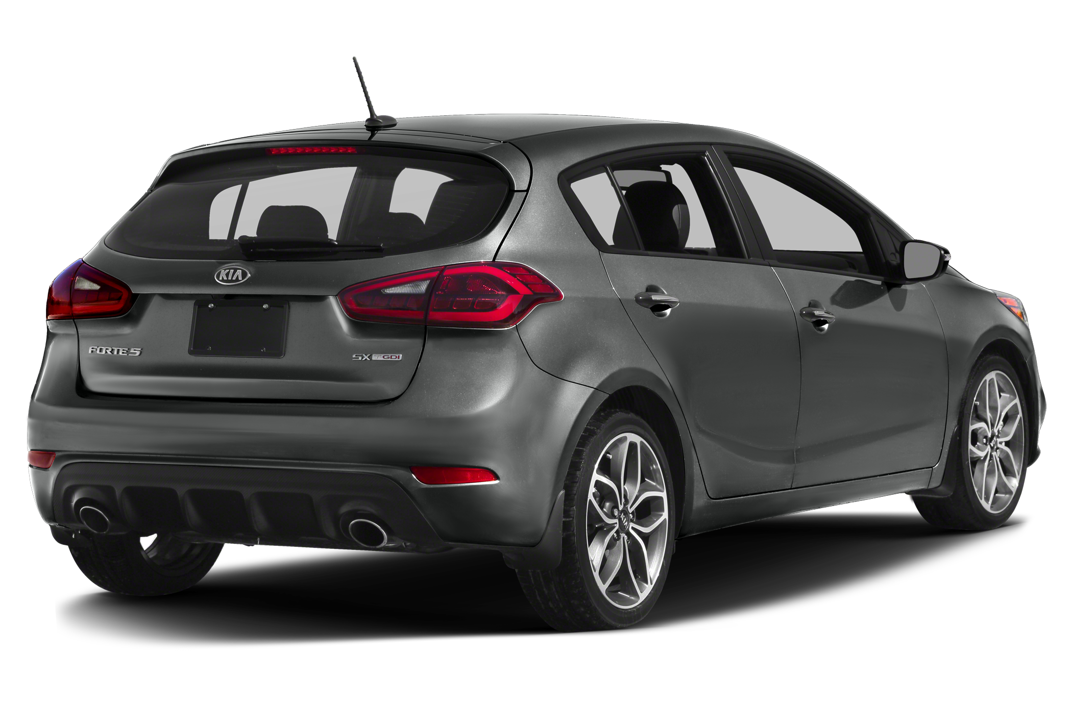 2015 Kia Forte