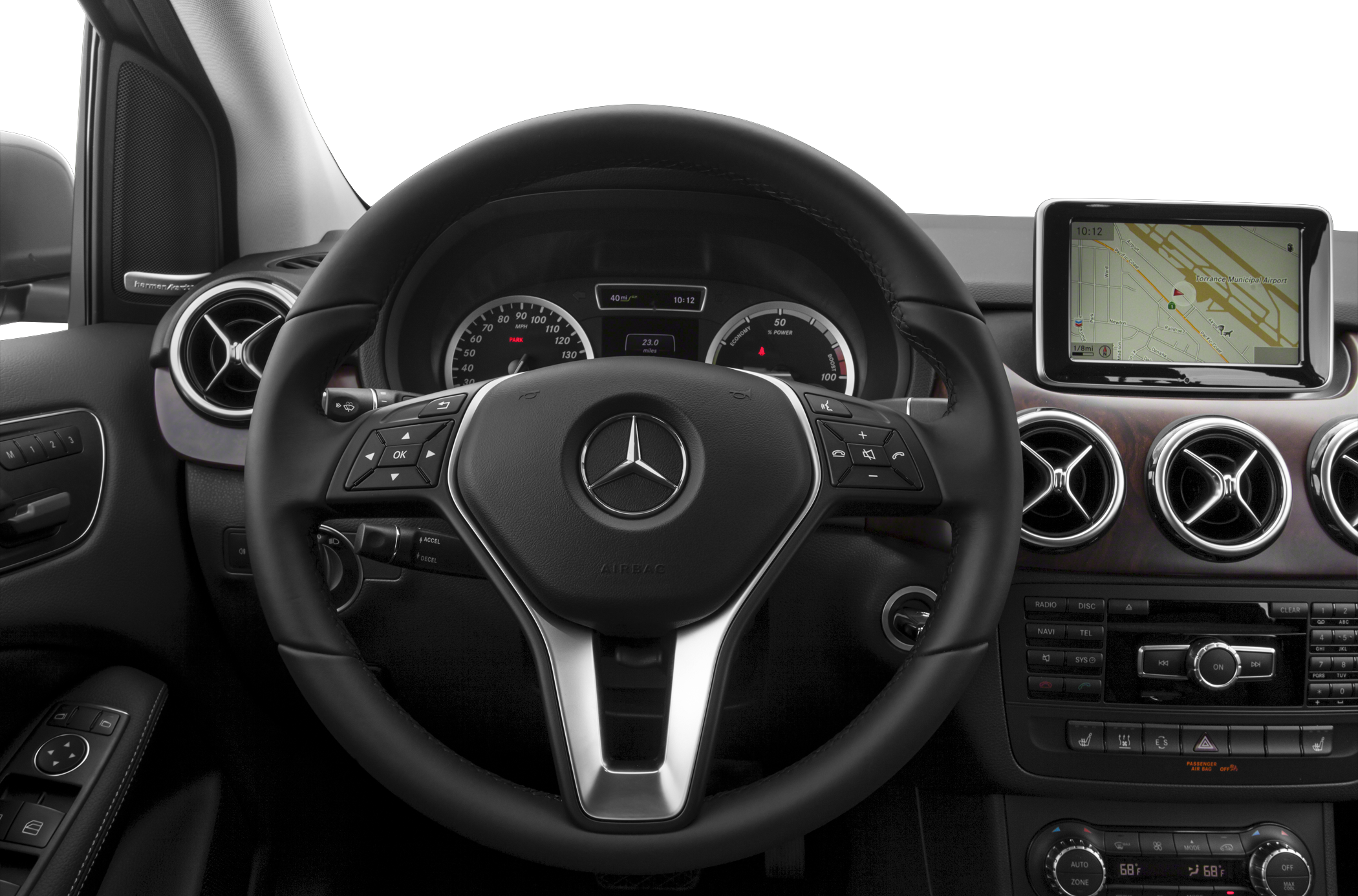 2016 Mercedes-Benz B-Class