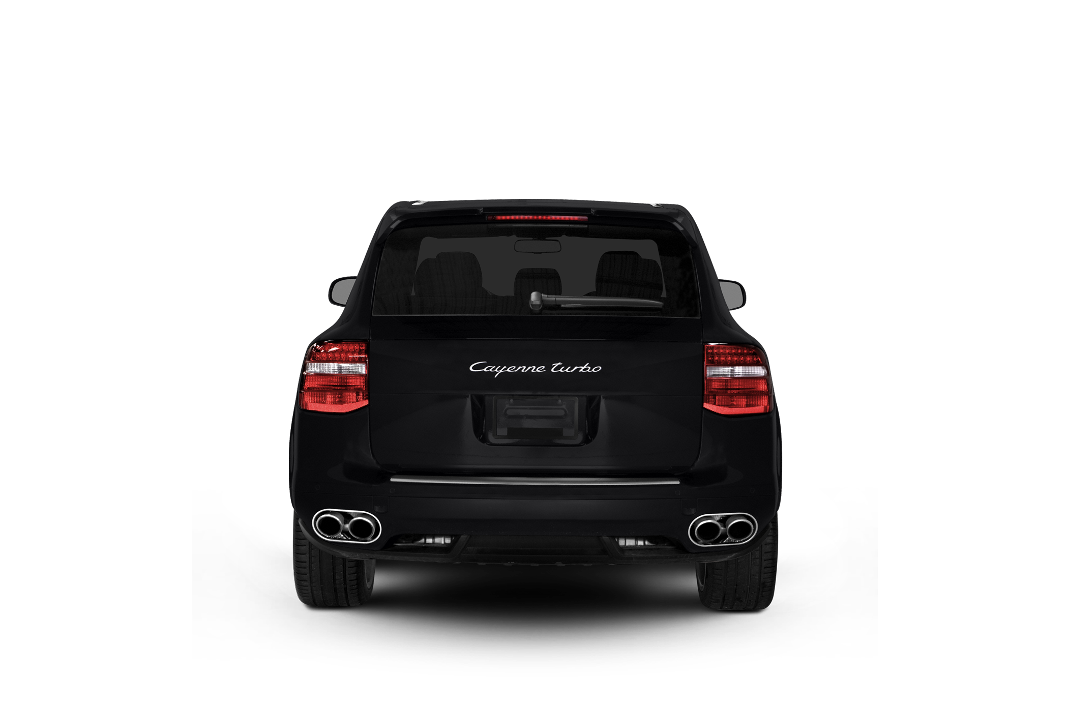 2009 Porsche Cayenne