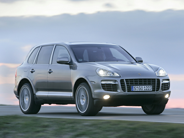2009 Porsche Cayenne