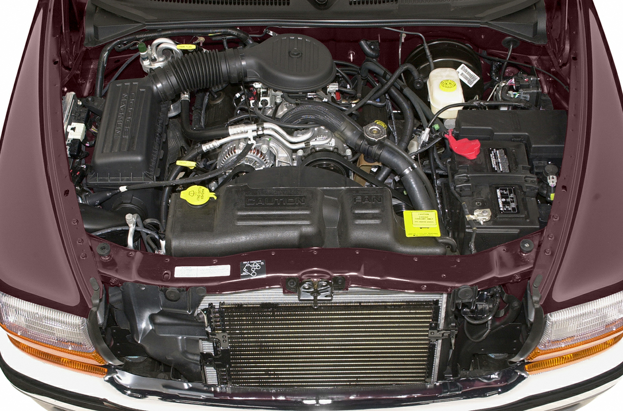 2004 Dodge Dakota
