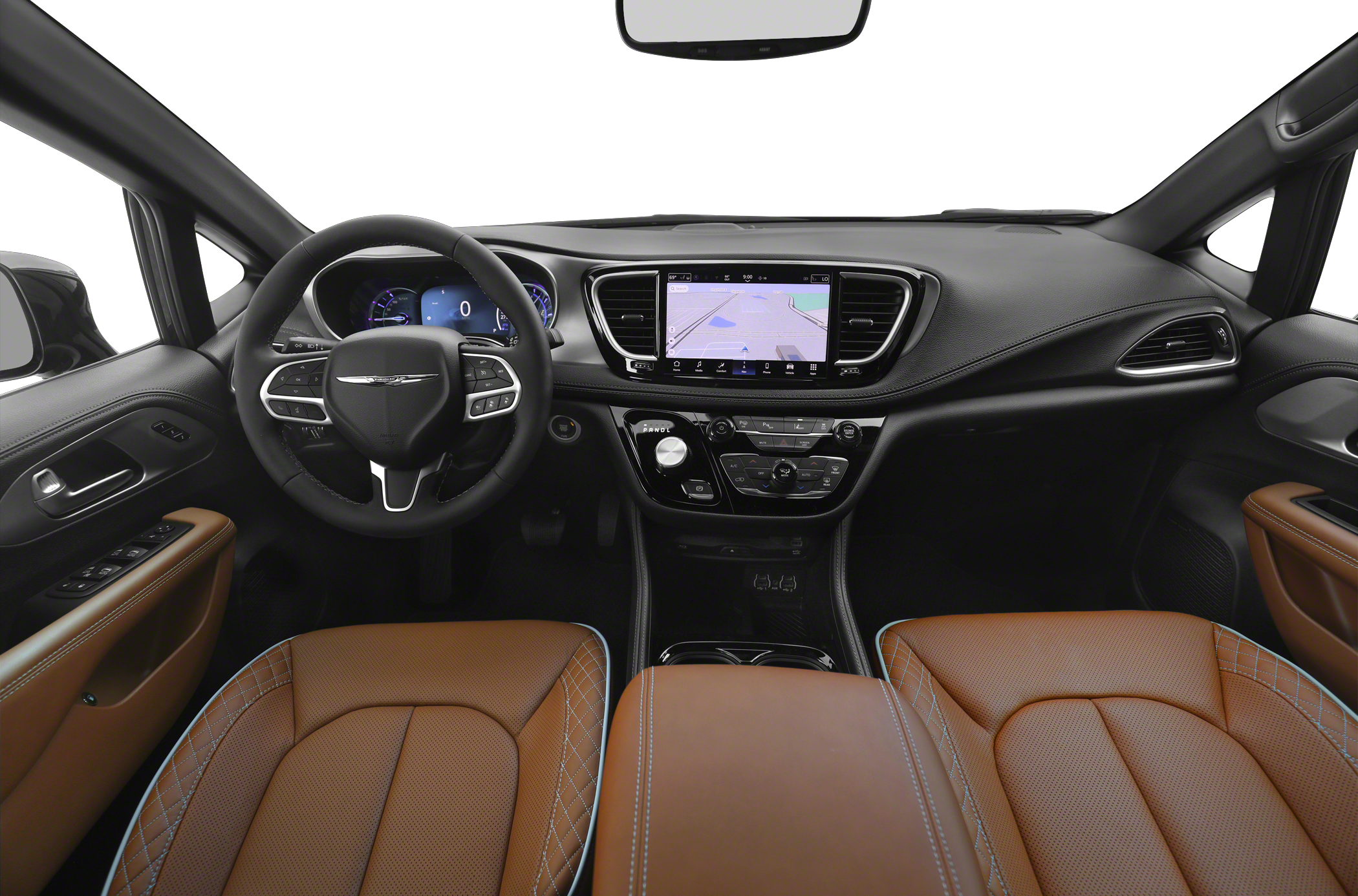 2025 Chrysler Pacifica Hybrid