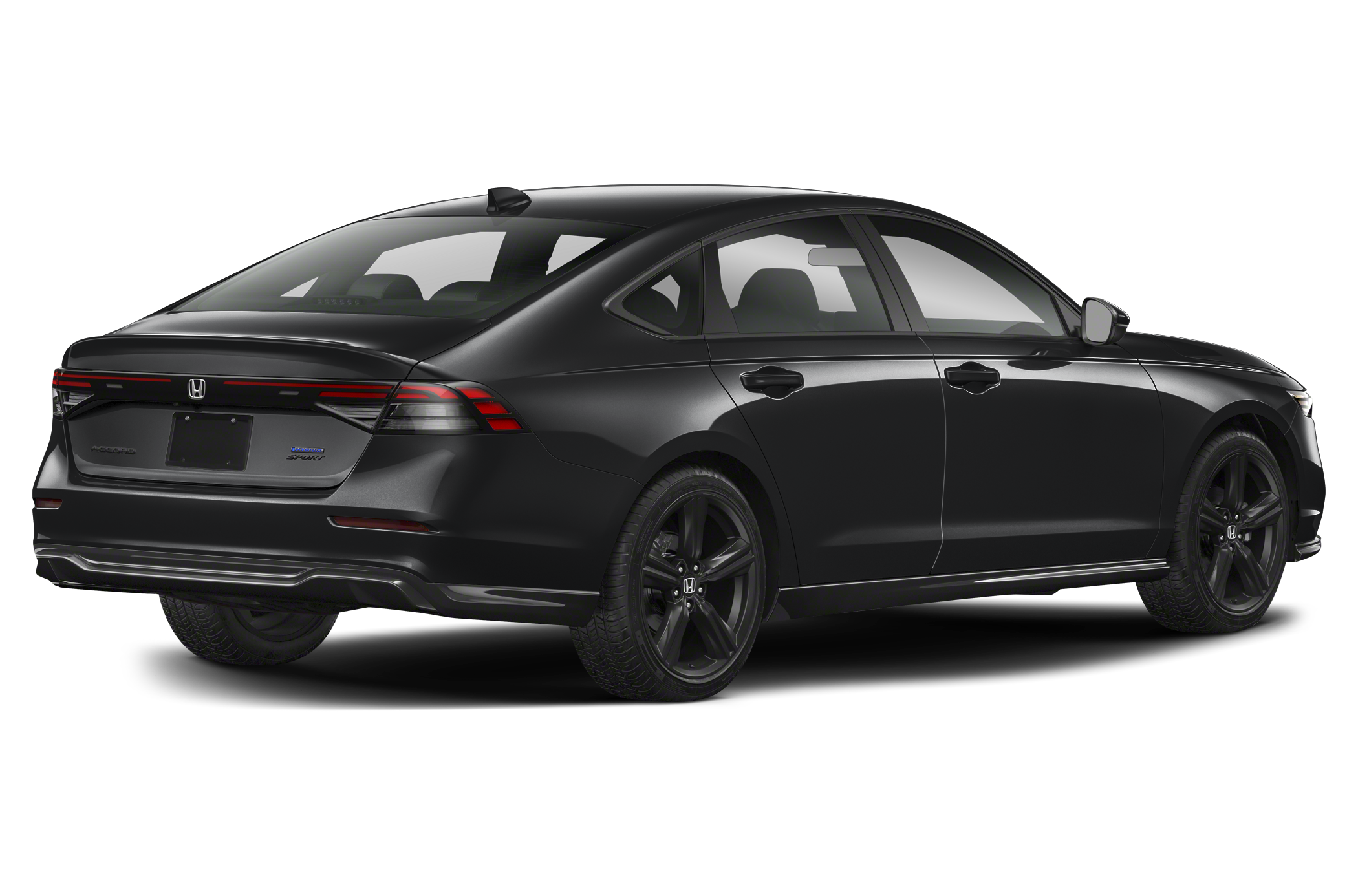 2026 Honda Accord Hybrid