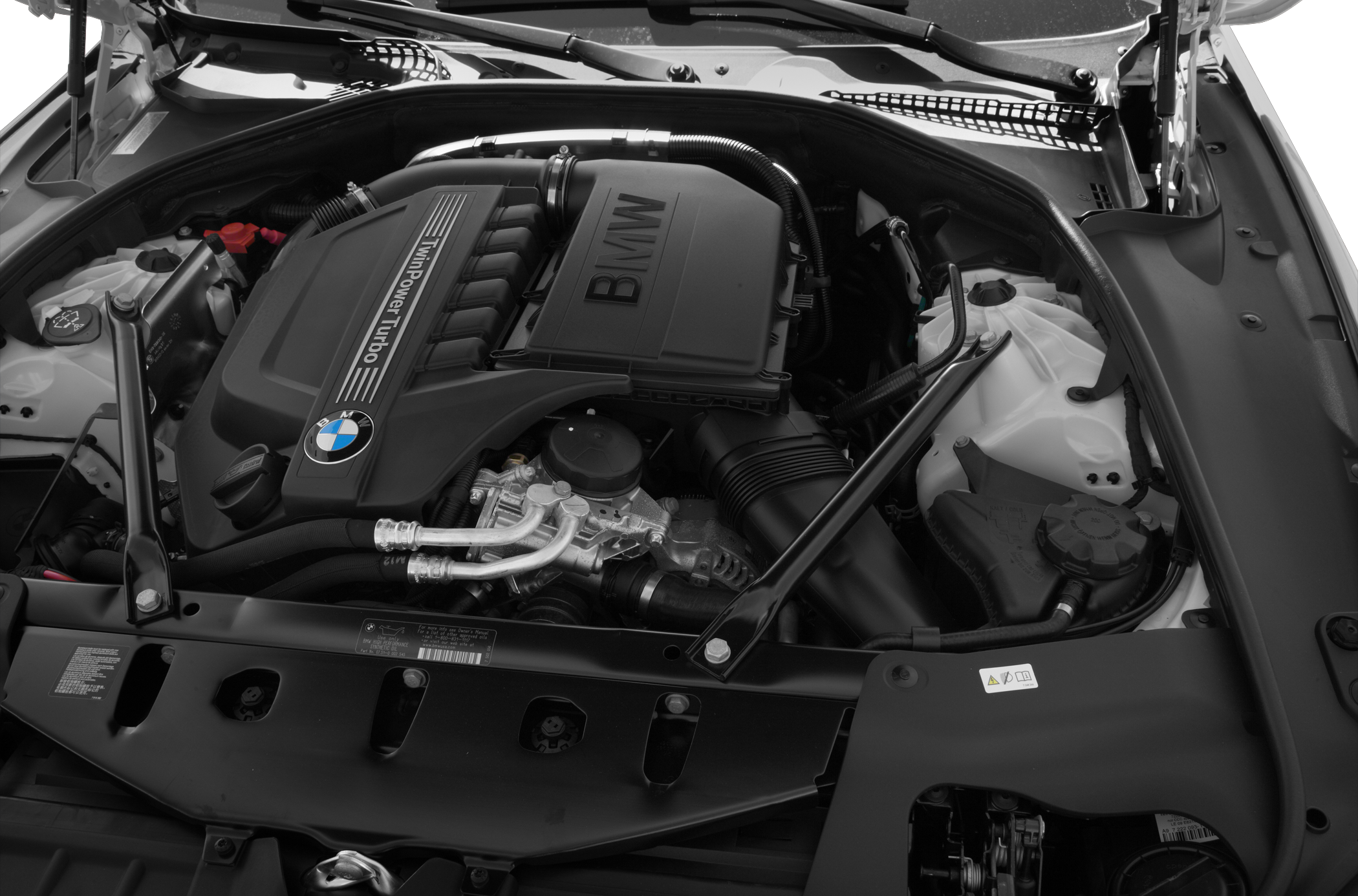 2012 BMW 640