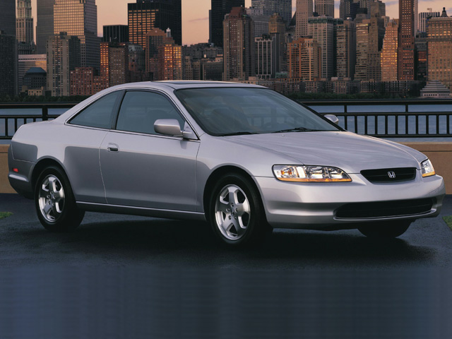 2000 Honda Accord