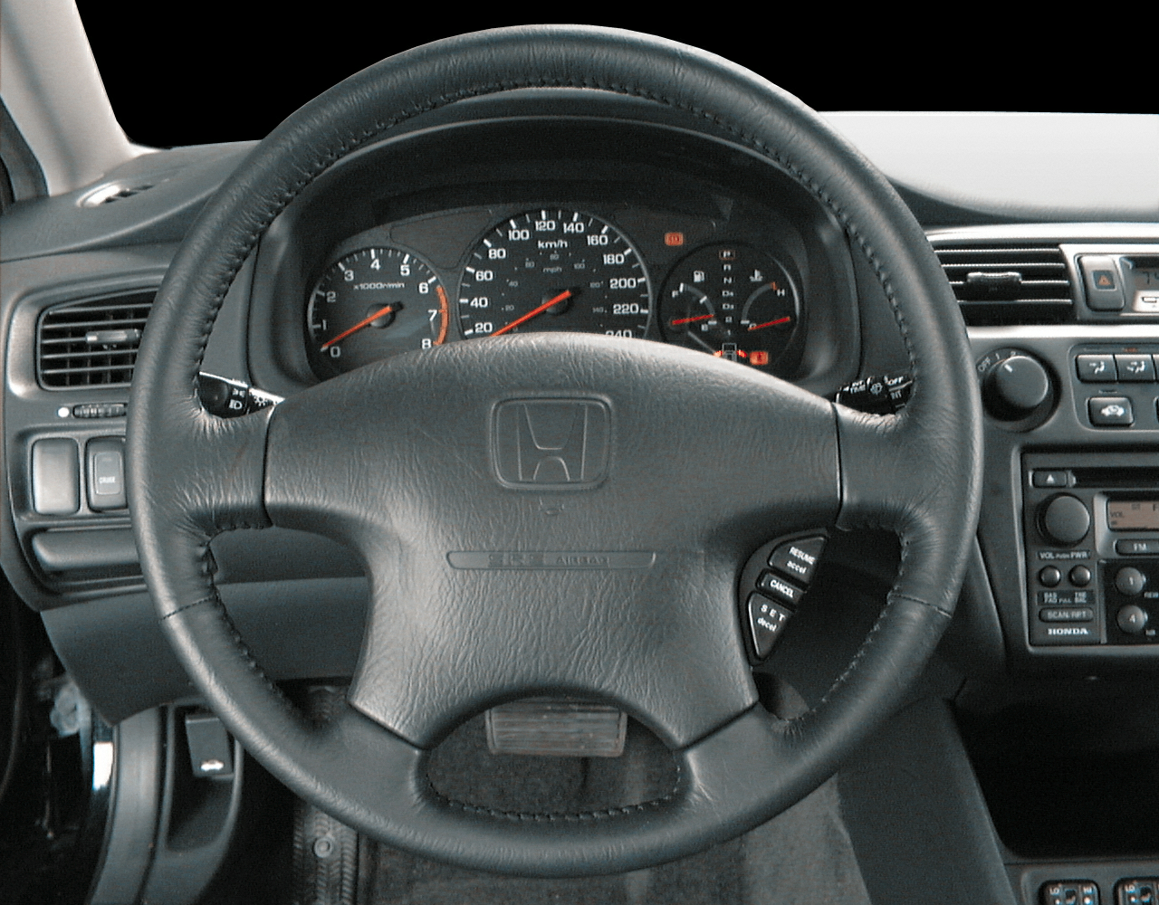 2000 Honda Accord