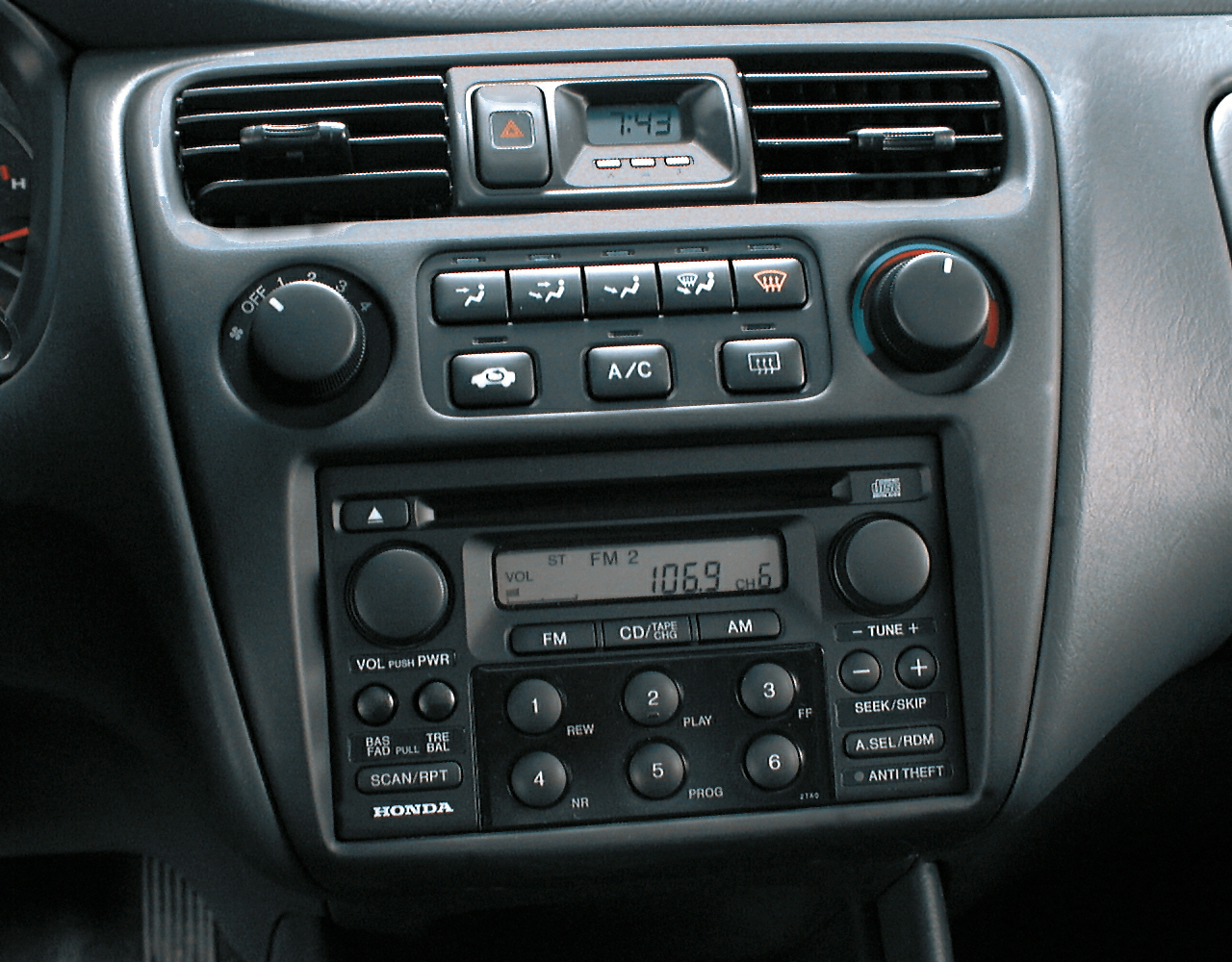 2000 Honda Accord