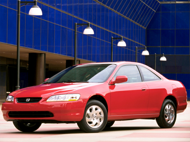 2000 Honda Accord