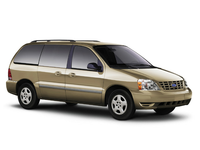 2005 Ford Freestar