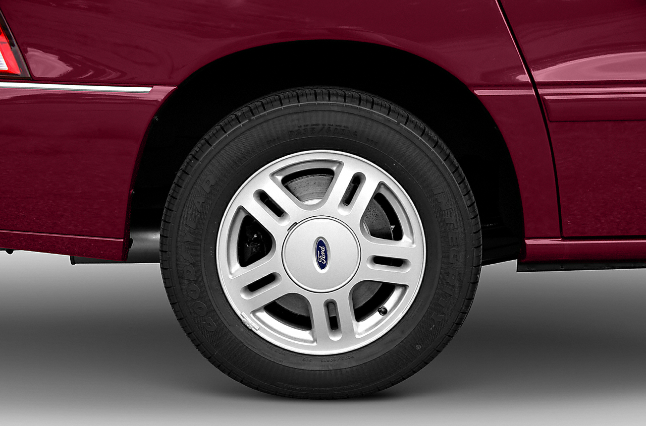 2005 Ford Freestar