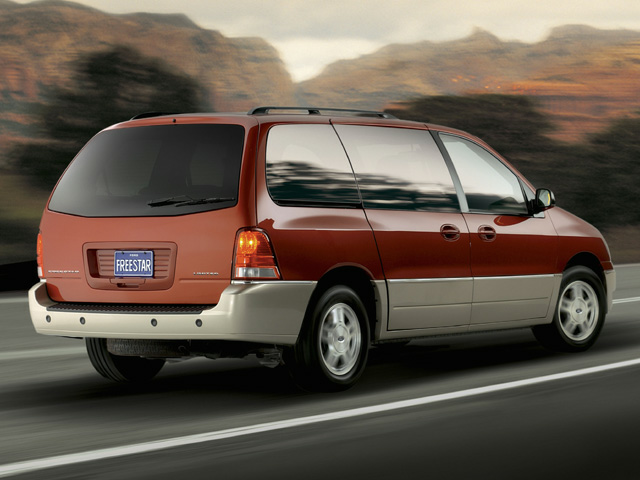 2005 Ford Freestar