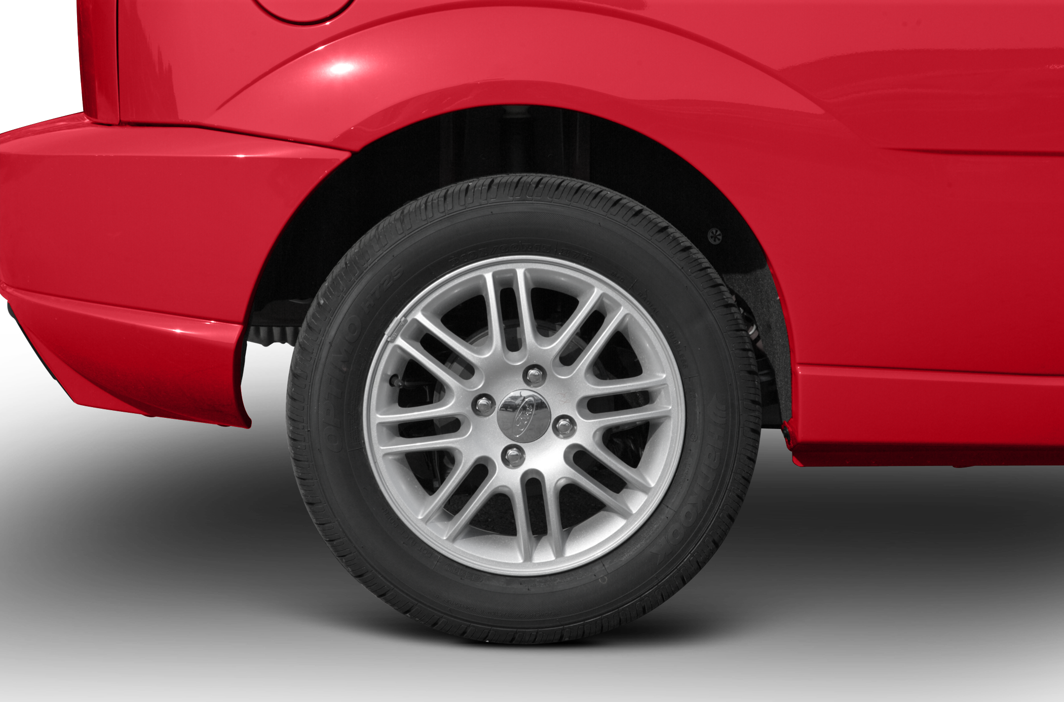 2007 Ford Focus