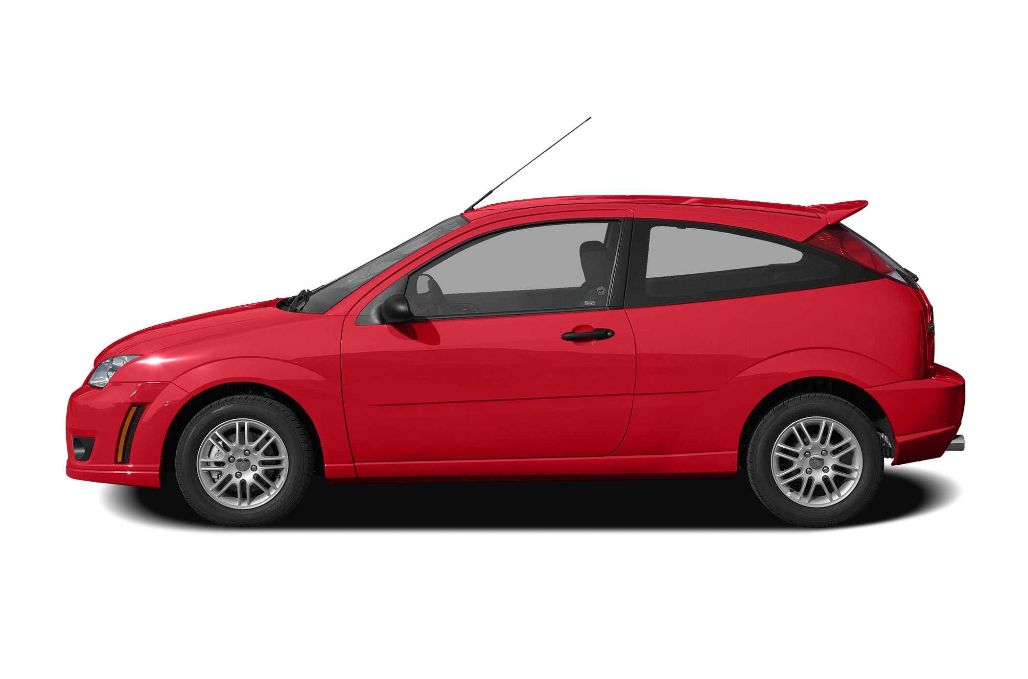 2007 Ford Focus
