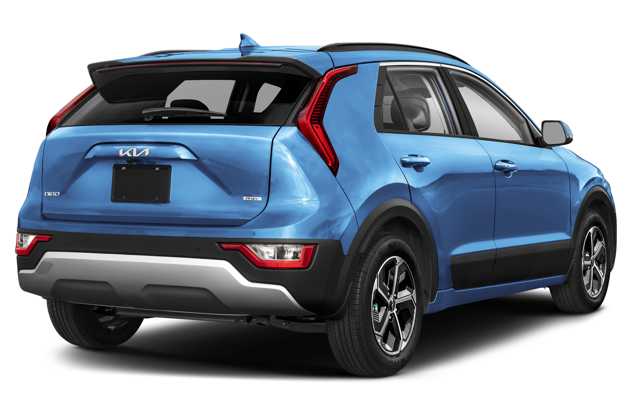 2025 Kia Niro Plug-In Hybrid