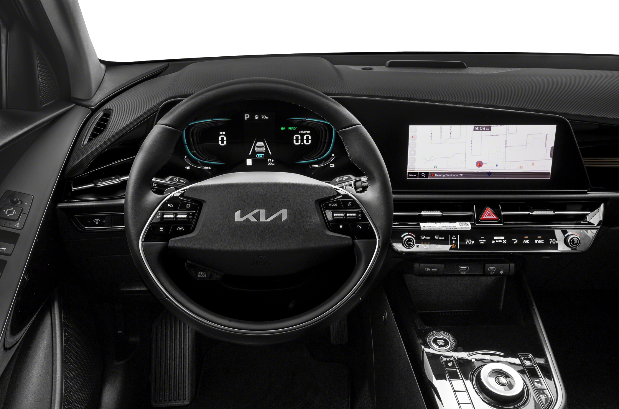 2025 Kia Niro Plug-In Hybrid