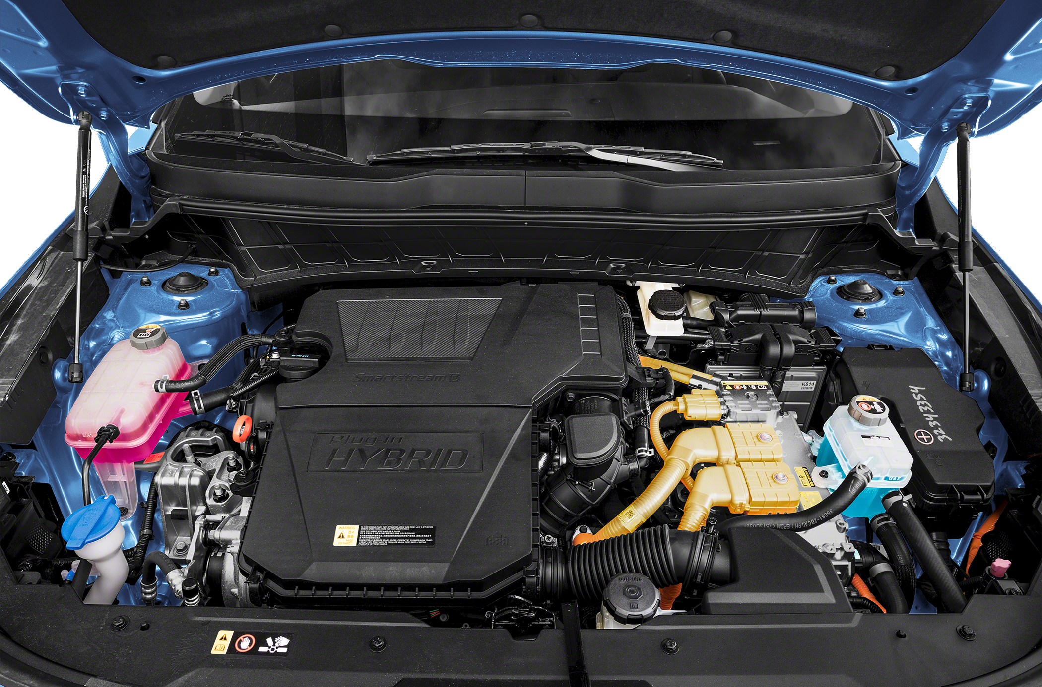 2025 Kia Niro Plug-In Hybrid