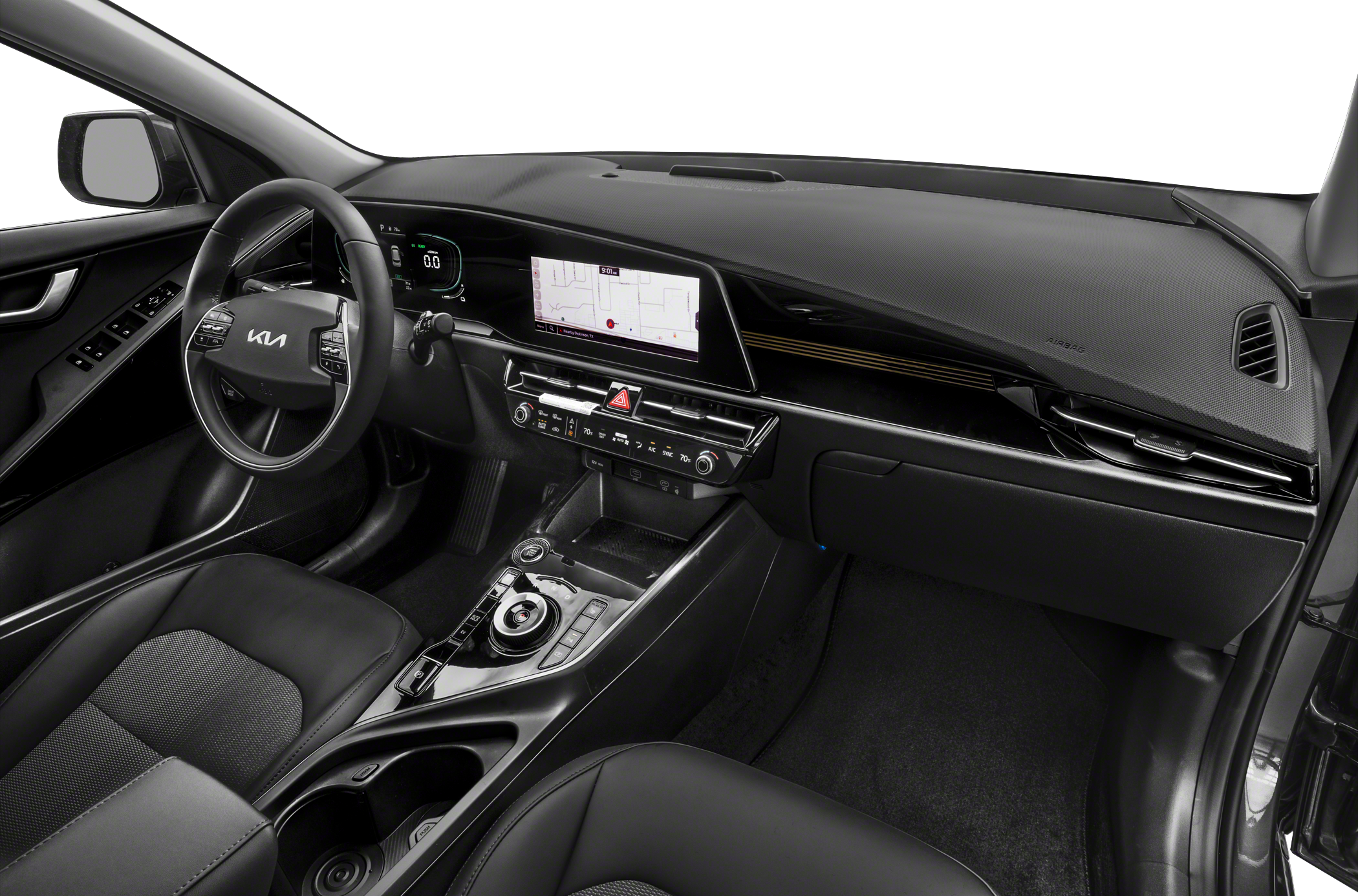 2025 Kia Niro Plug-In Hybrid