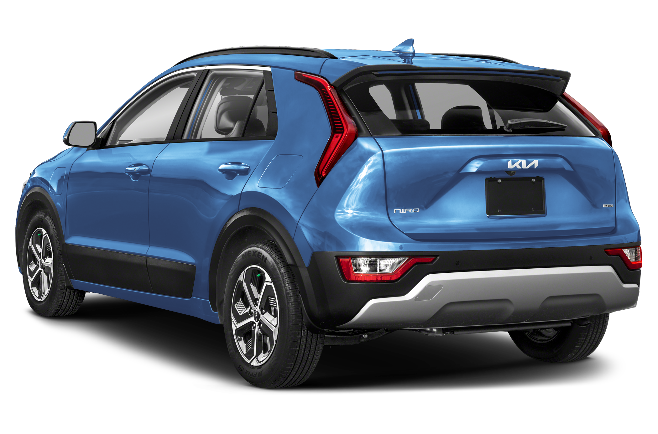 2025 Kia Niro Plug-In Hybrid