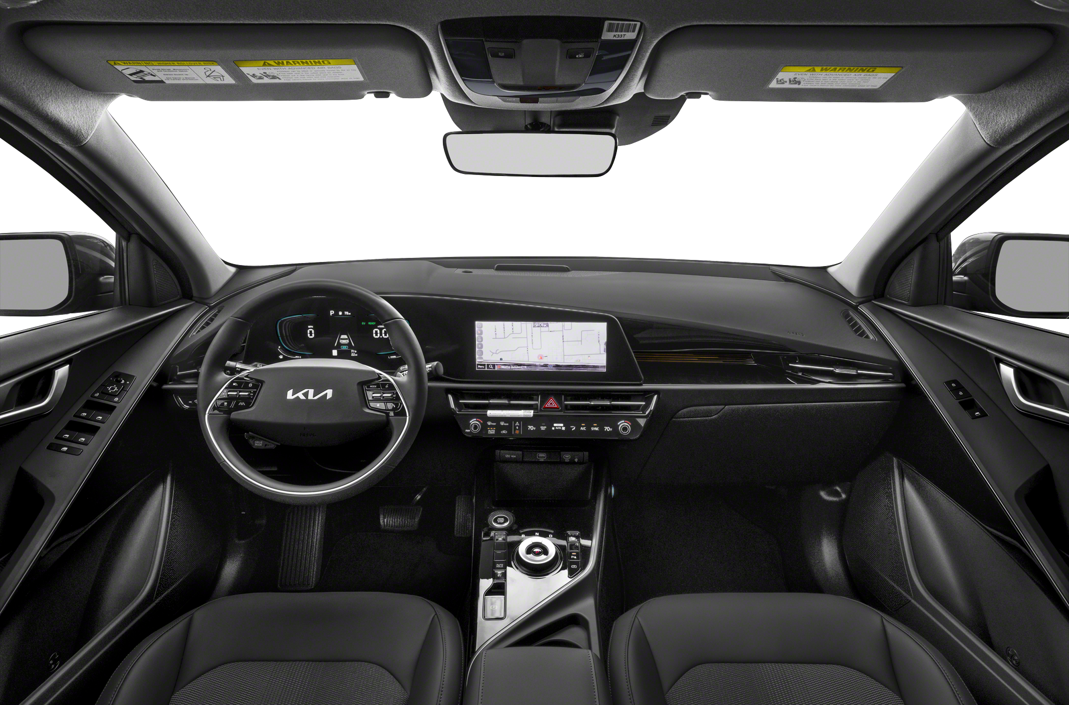 2025 Kia Niro Plug-In Hybrid