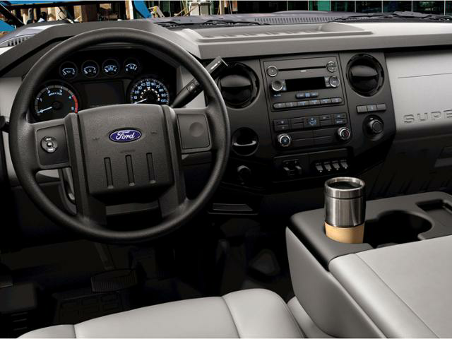 2015 Ford F-350