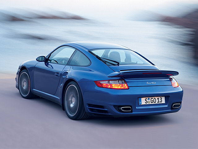 2008 Porsche 911