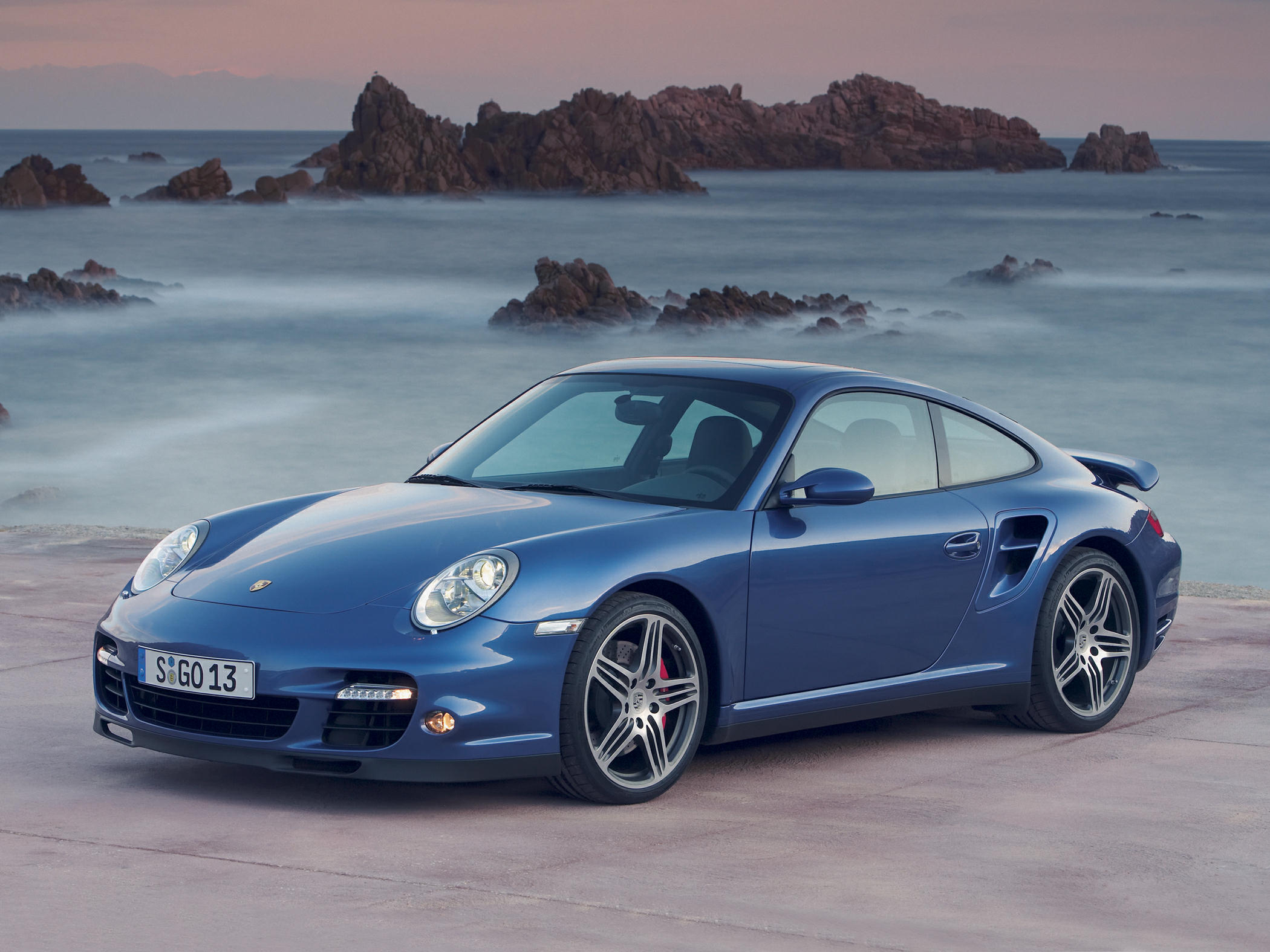 2008 Porsche 911