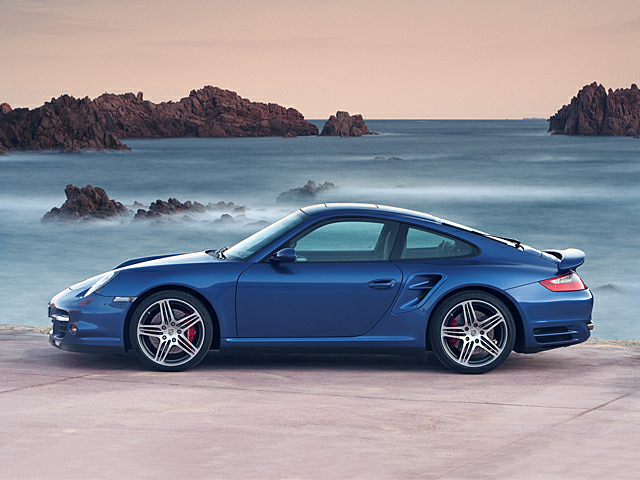 2008 Porsche 911