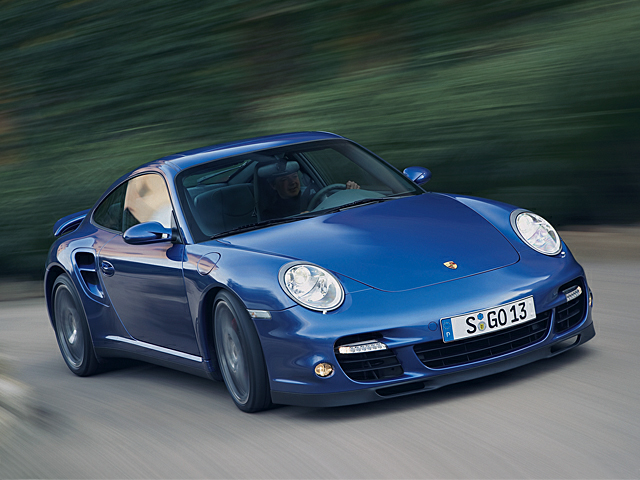 2008 Porsche 911