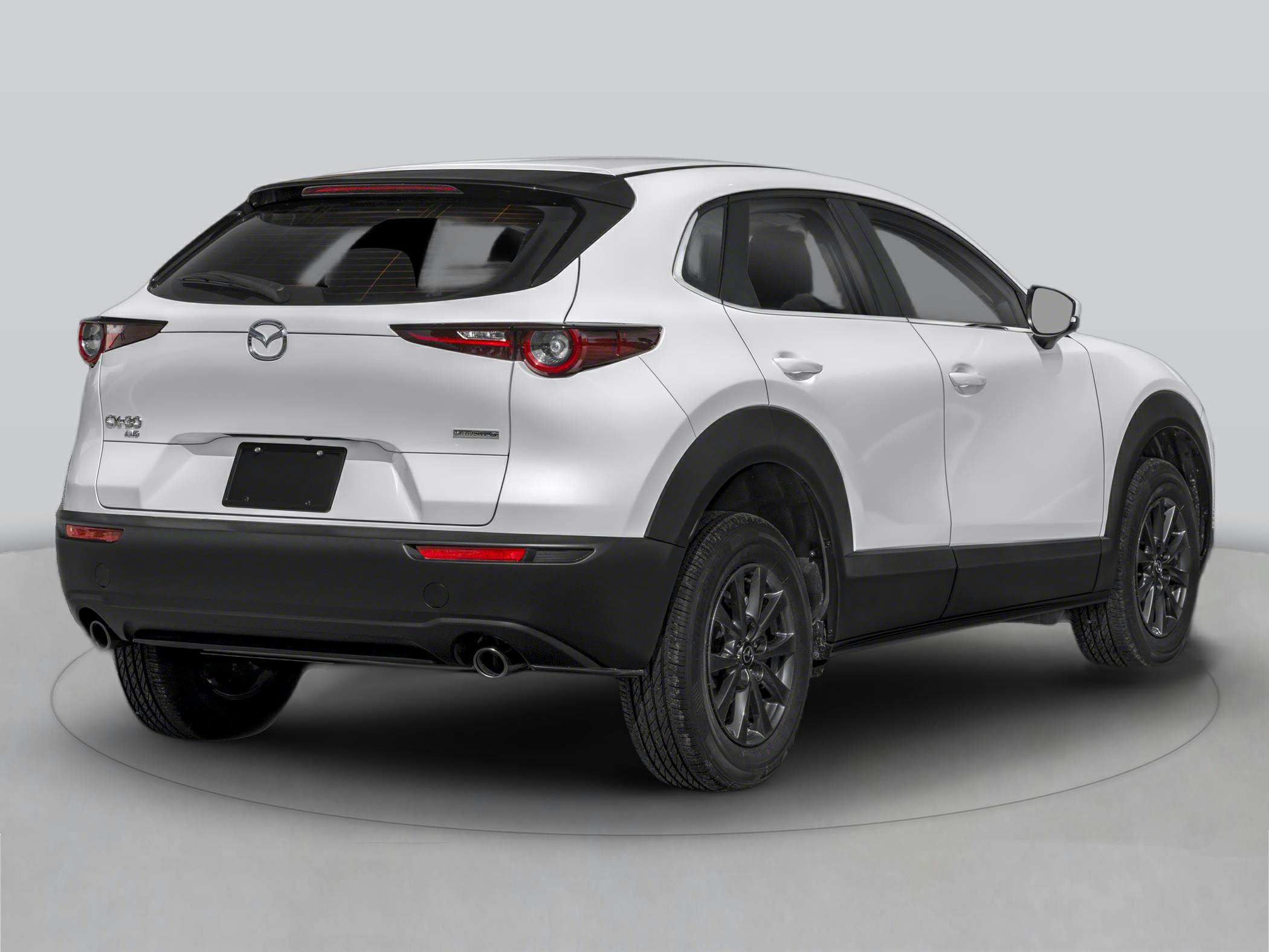 2025 Mazda CX-30