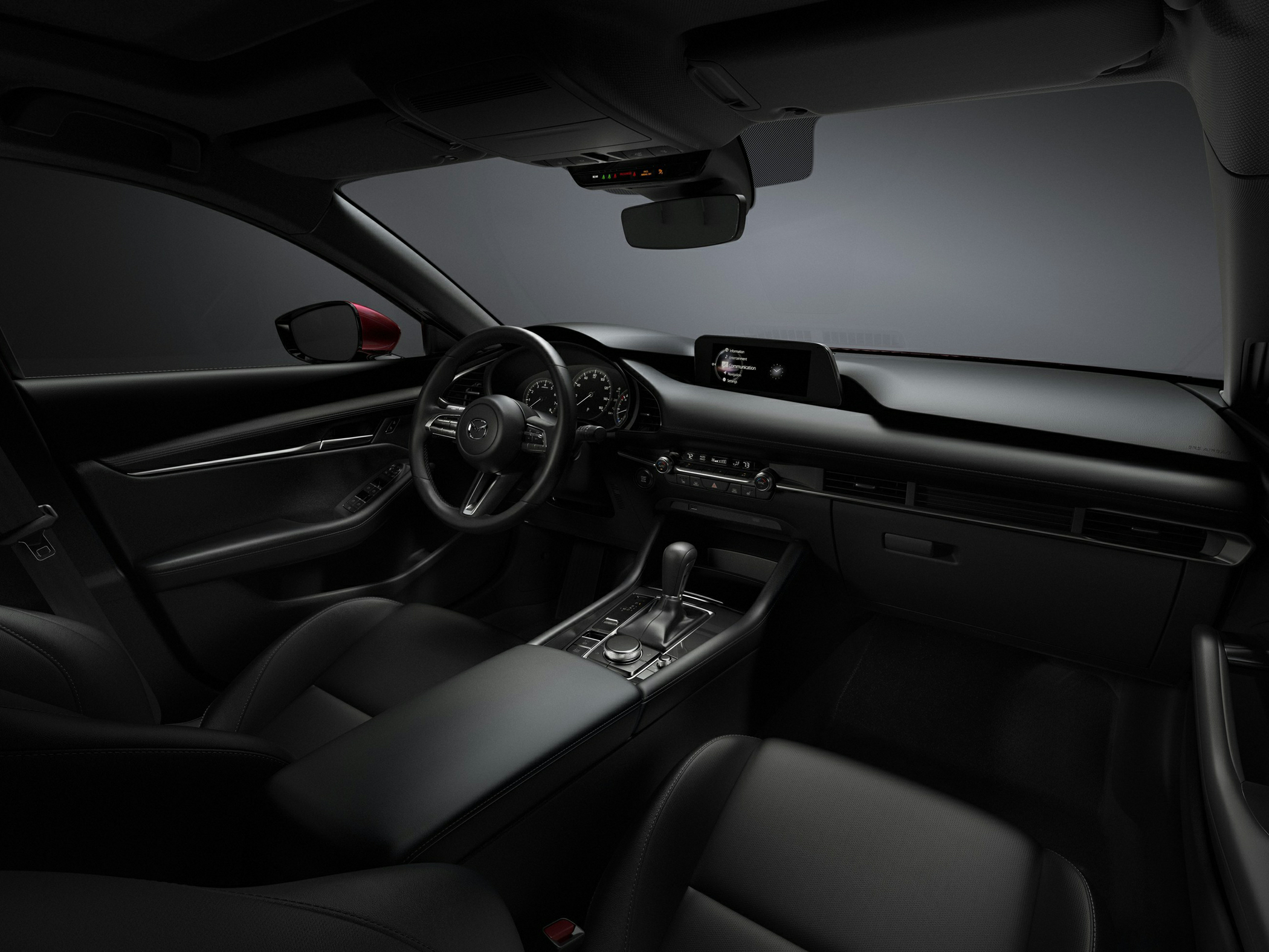 2022 Mazda Mazda3