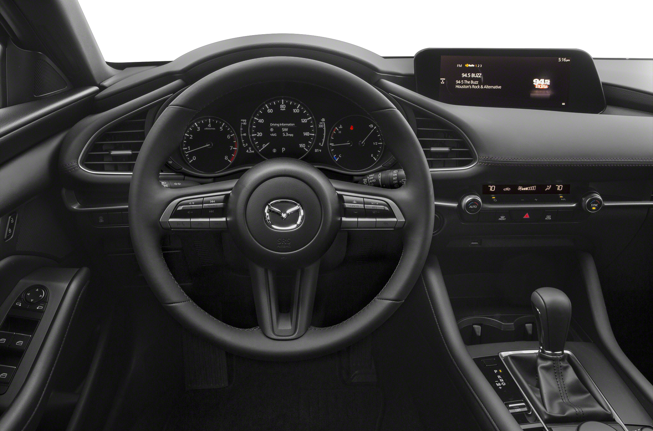 2022 Mazda Mazda3
