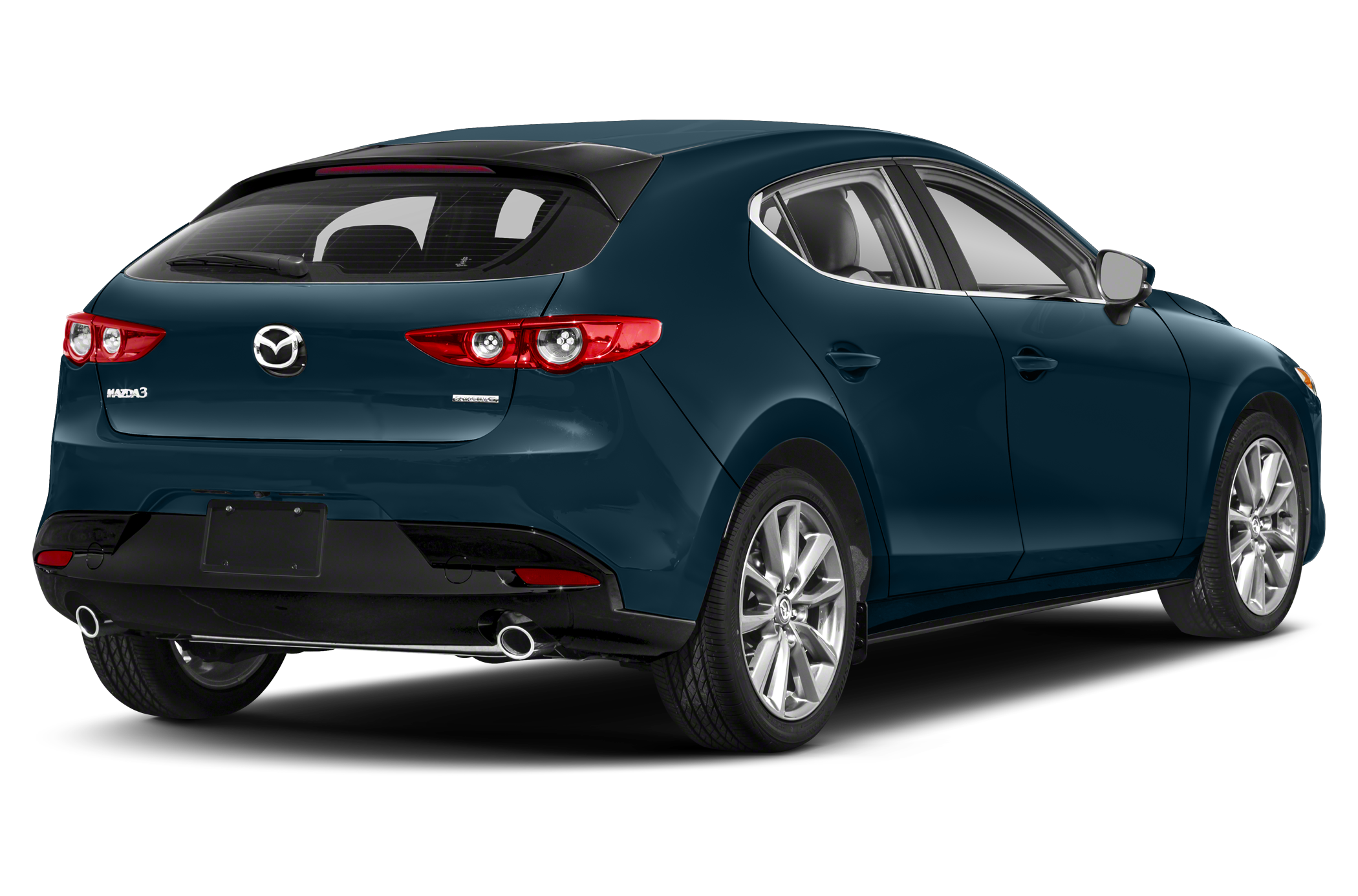 2022 Mazda Mazda3