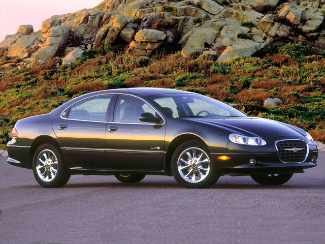 2001 Chrysler Concorde