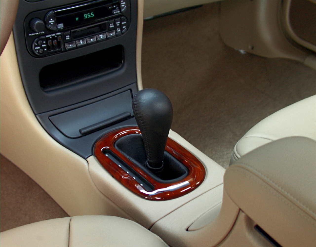 2001 Chrysler Concorde