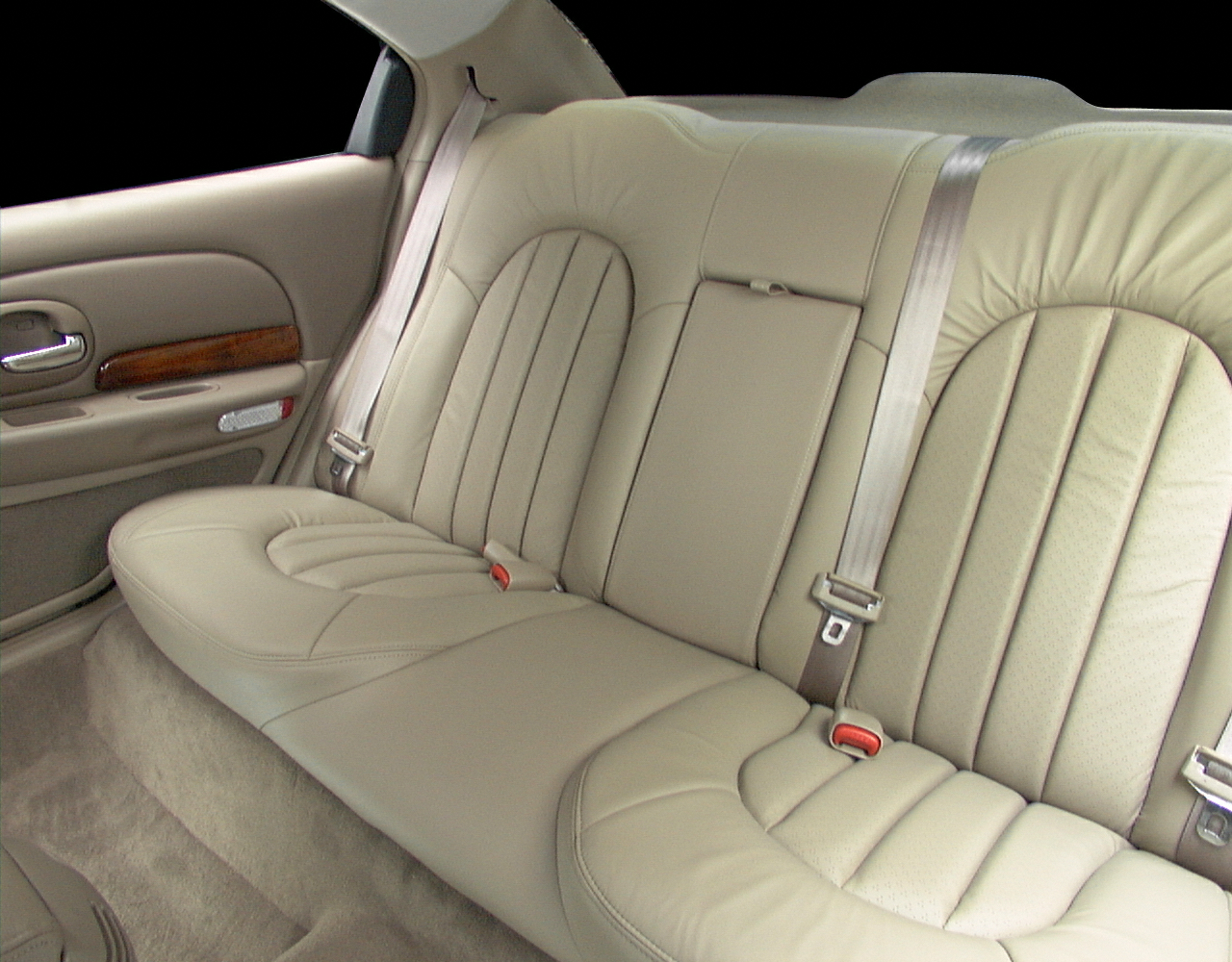2001 Chrysler Concorde