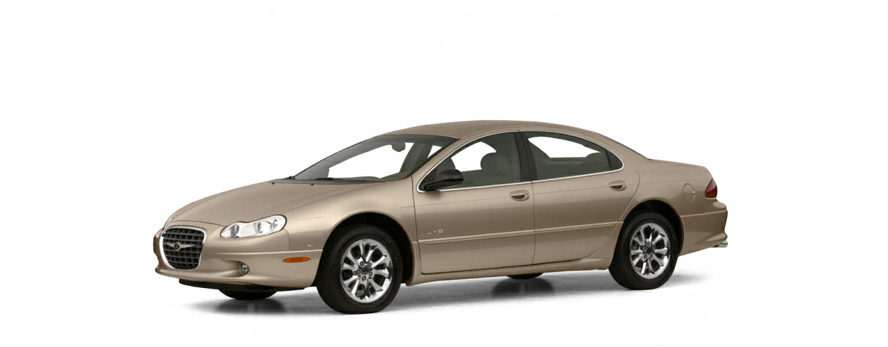 2001 Chrysler Concorde