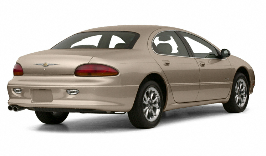 2001 Chrysler Concorde