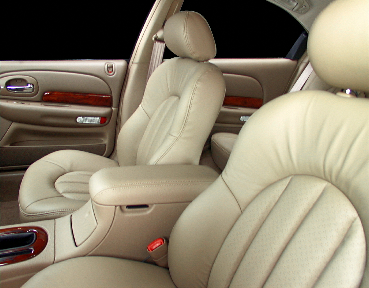 2001 Chrysler Concorde