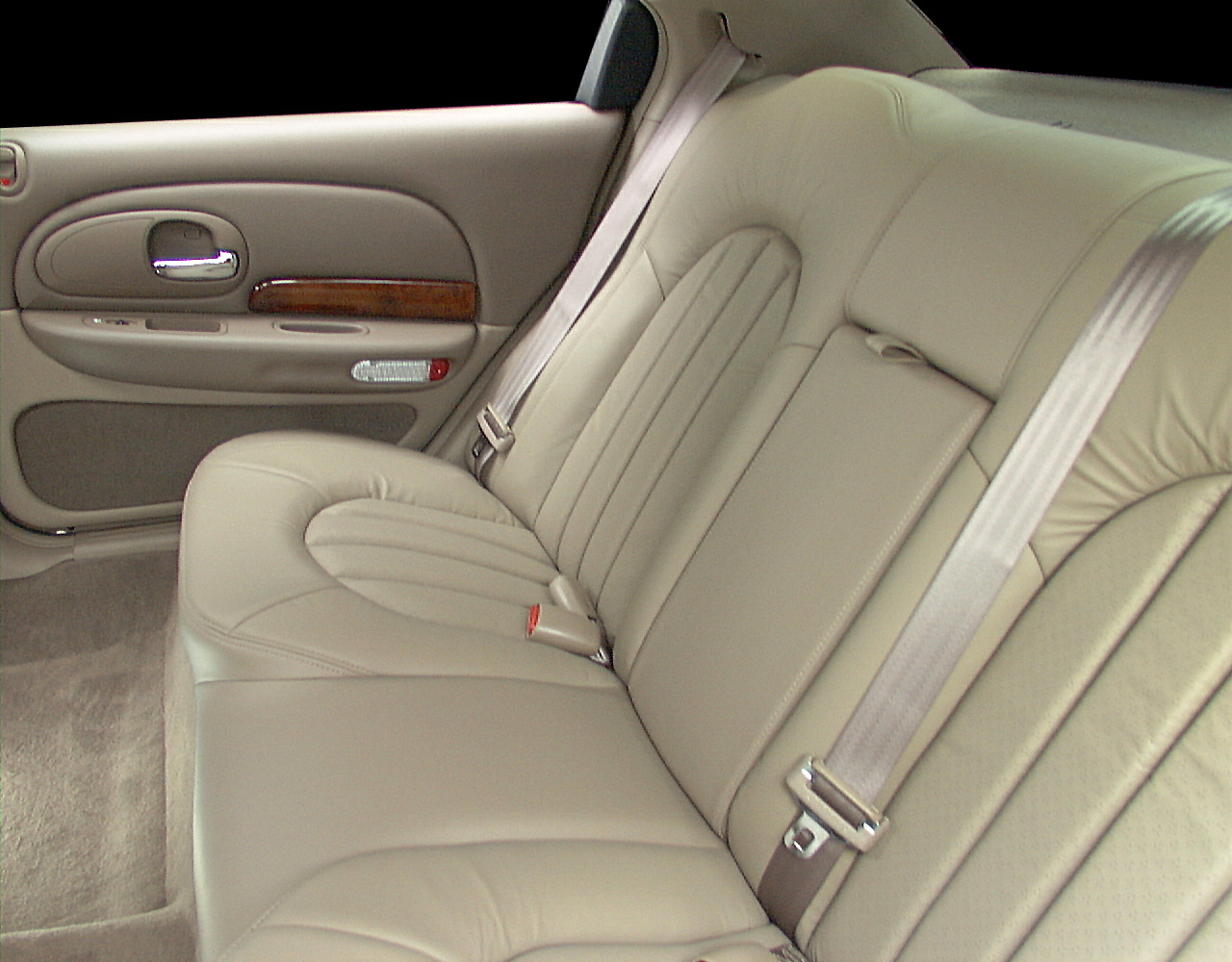 2001 Chrysler Concorde