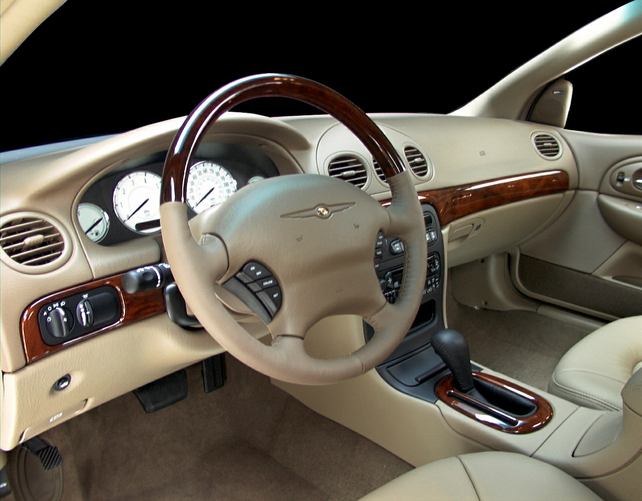 2001 Chrysler Concorde