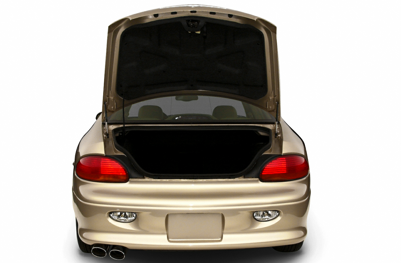 2001 Chrysler Concorde