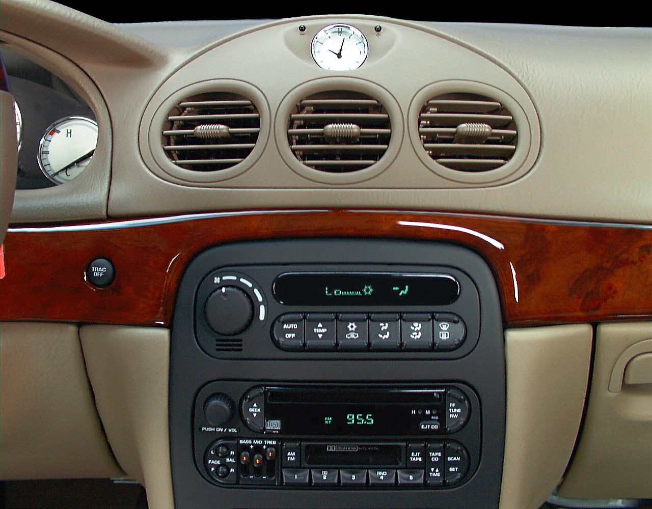 2001 Chrysler Concorde