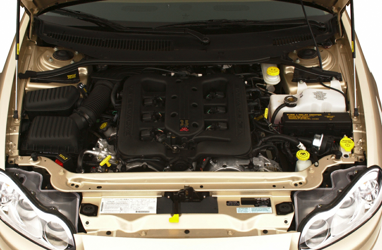 2001 Chrysler Concorde